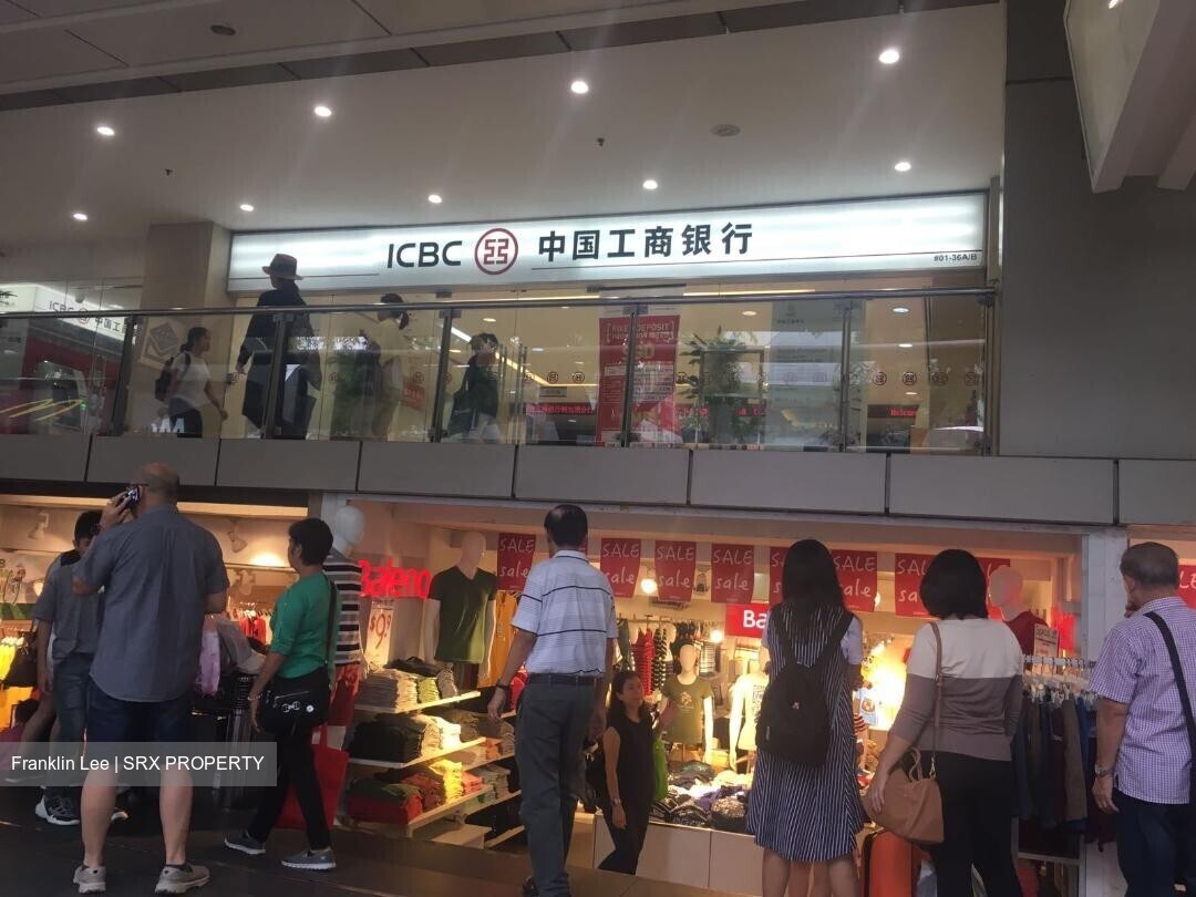 Lucky Plaza (D9), Shop House #336750401